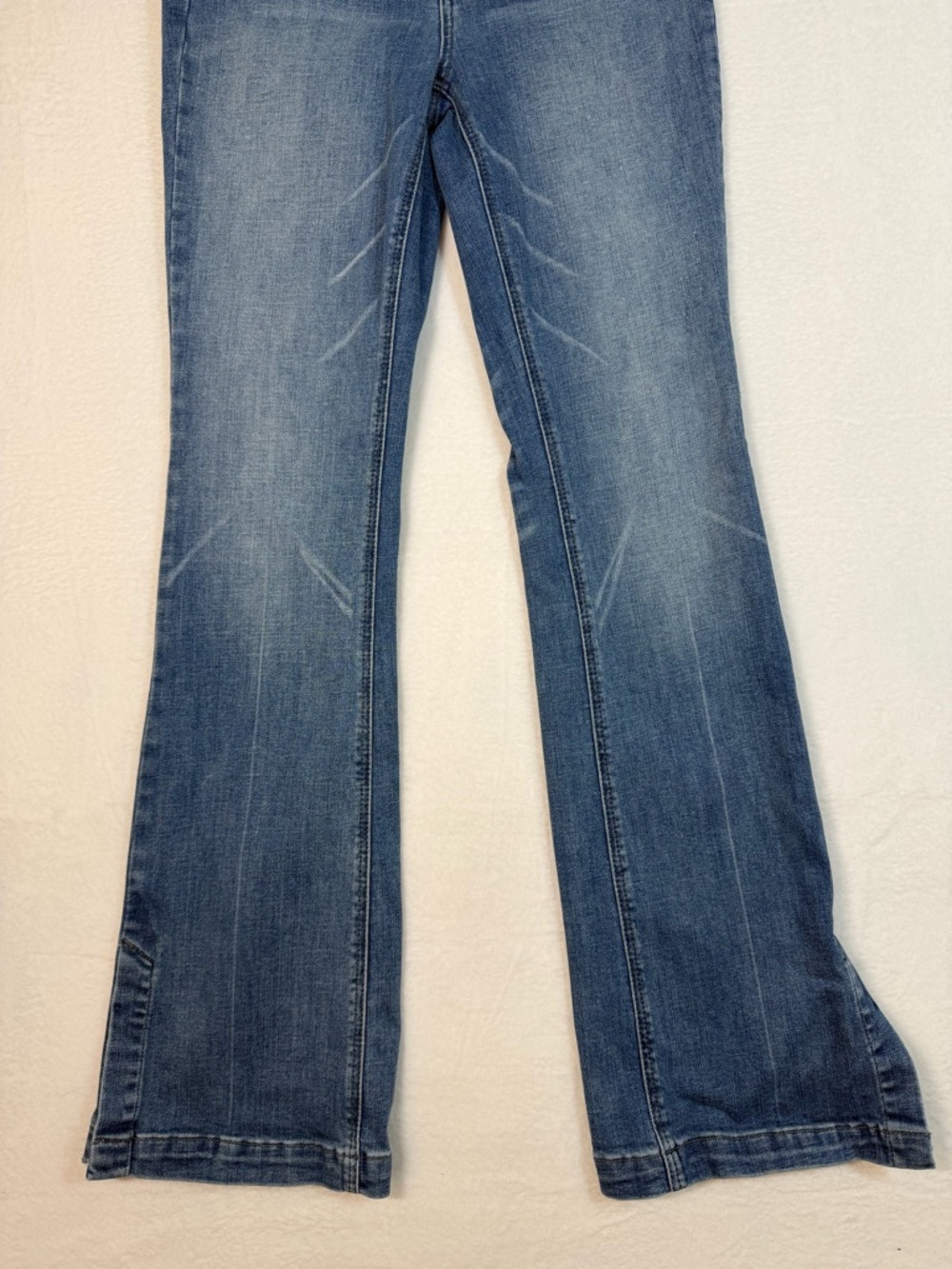 Judy Blue High Waist Tummy Control Side Slit Slim Boot New without tags - Picture 9 of 11